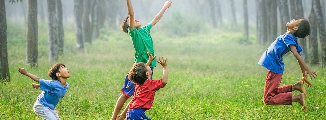 Play Hard: The Power of Play Therapy