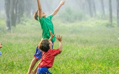 Play Hard: The Power of Play Therapy