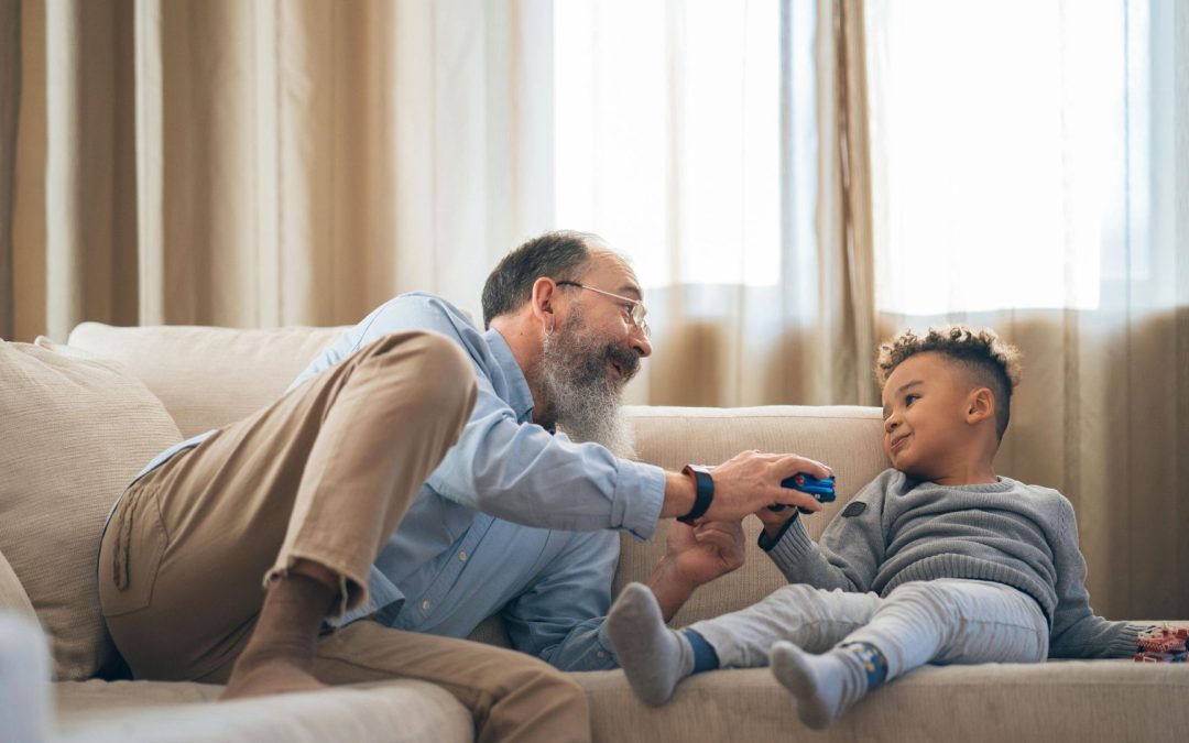 What is the Supervised Visitation Network?