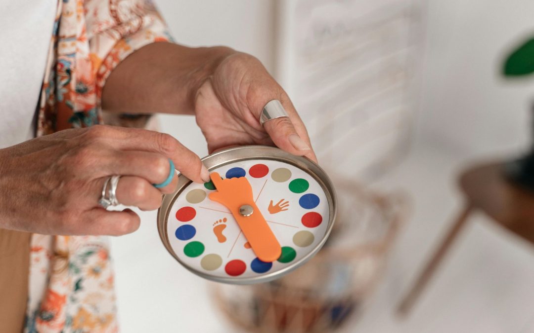 Social-Emotional Household Games